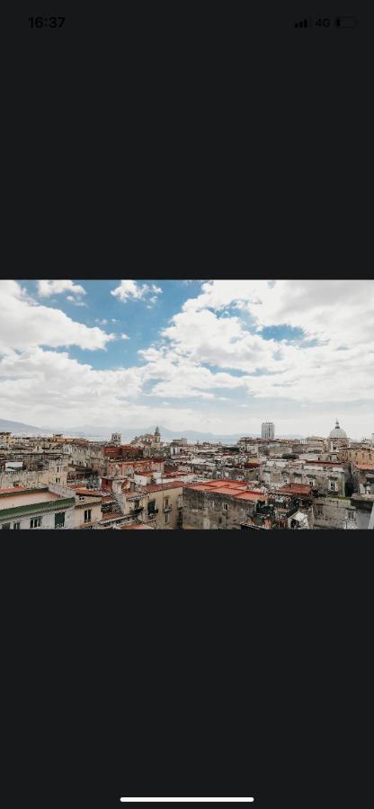 La Casetta Di Carme 那不勒斯 外观 照片