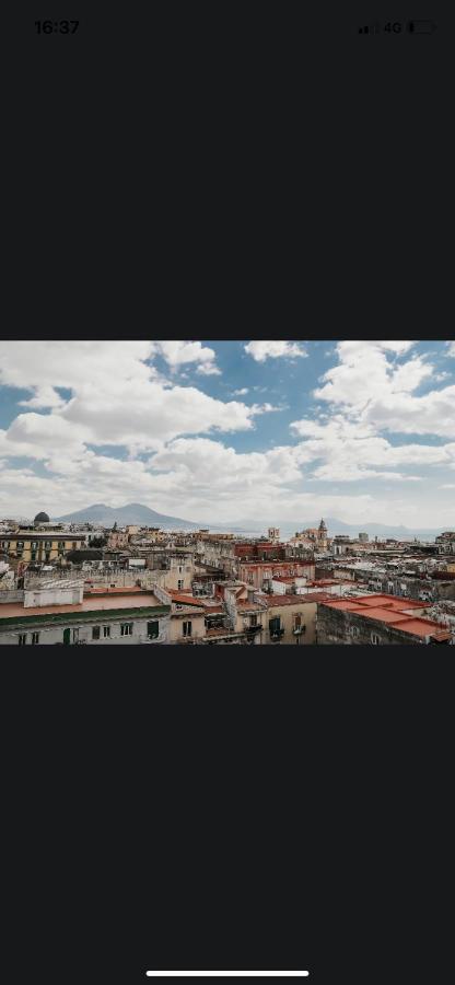 La Casetta Di Carme 那不勒斯 外观 照片